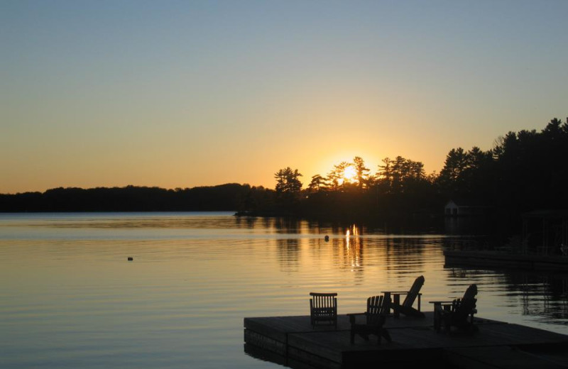 The Lake at The Baldwins Resort