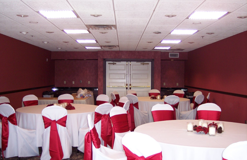 Wedding reception at The Lighthouse Inn at Aransas Bay