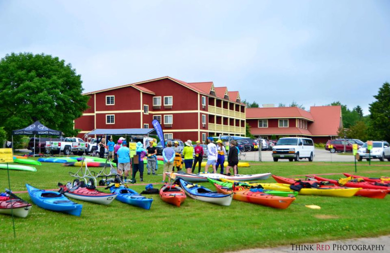 Rowleys Bay Resort (Ellison Bay, WI) Resort Reviews