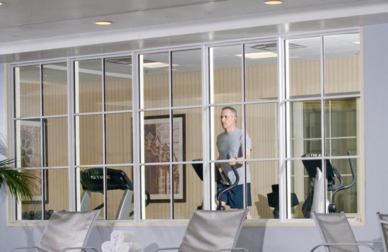 Meetings at Stonewall Jackson Hotel & Conference Center.