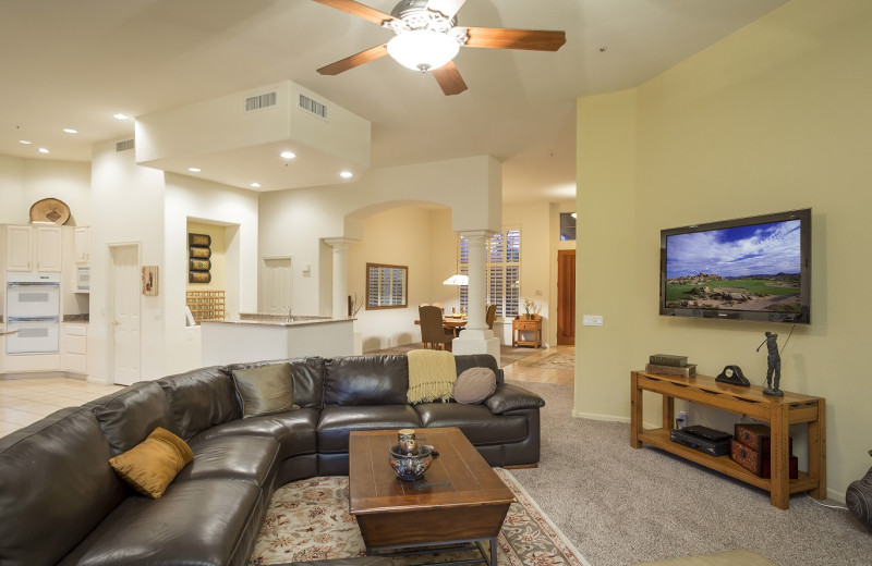 Rental interior at Padzu Vacation Homes - Scottdale.