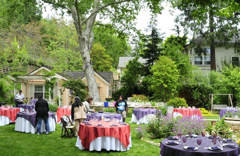 Weddings at A Seasons Bed 