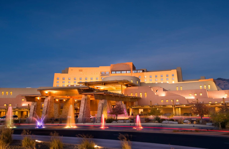 albuquerque airport to sandia casino