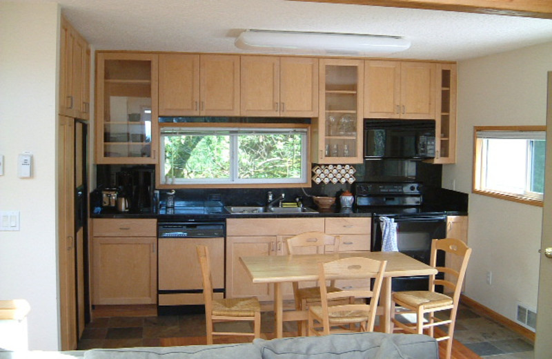 Rental Interior at Grey Fox Inc Vacation Rentals