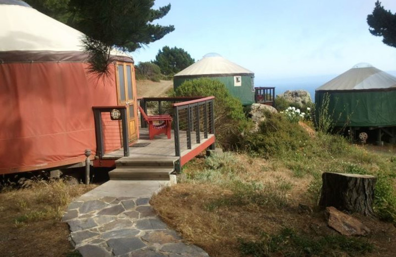 Treebones Resort Big Sur Ca Resort Reviews Resortsandlodges Com