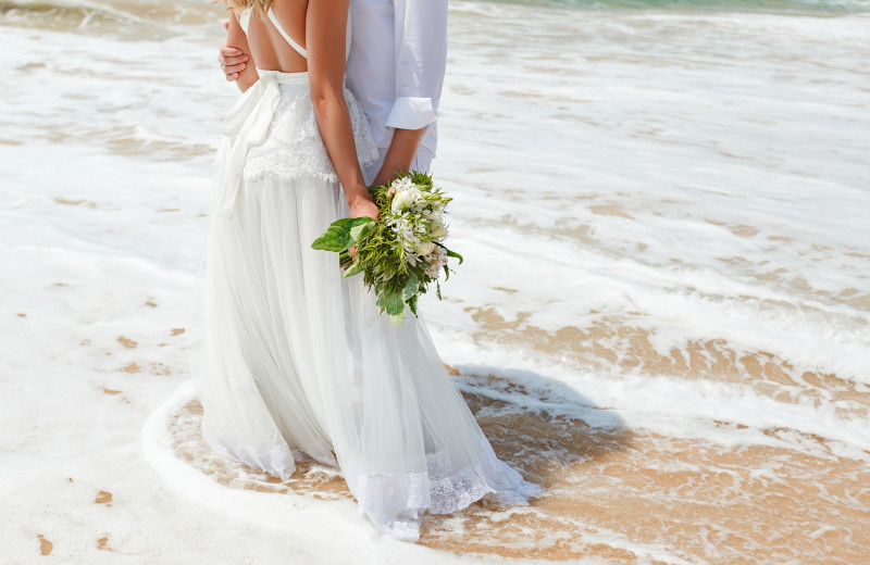 Weddings at Coconut Cay Resort 