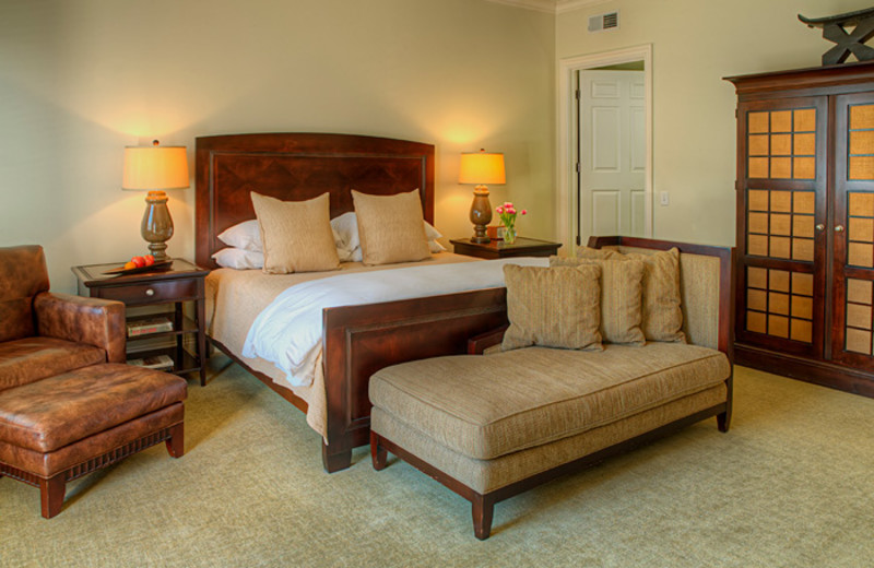 Guest Room at The Inn at Stonington
