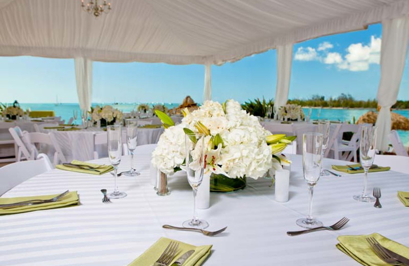 Wedding at Sunset Key Guest Cottages, a Luxury Collection Resort.