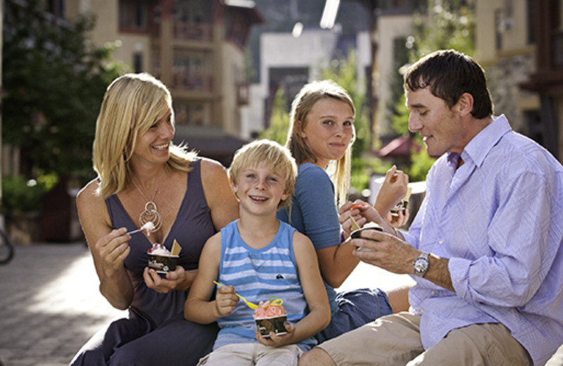 Family Fun at The Village at Squaw Valley