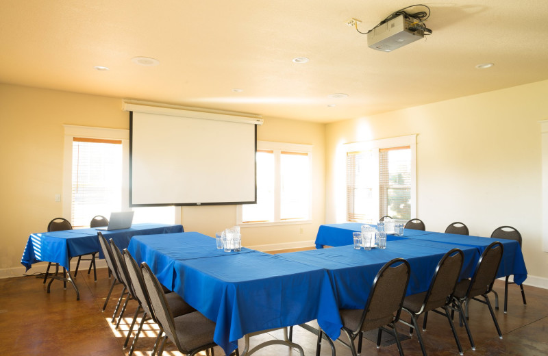 Meetings at Lighthouse Oceanfront Resort.
