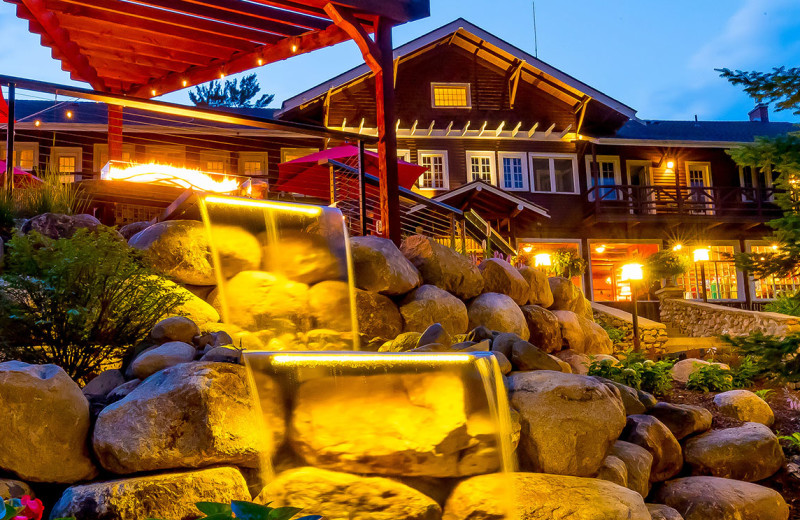 grandview lodge dining room nisswa