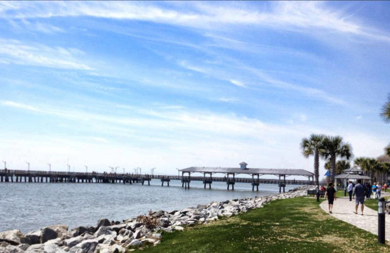 Shore at Ocean Inn & Suites.