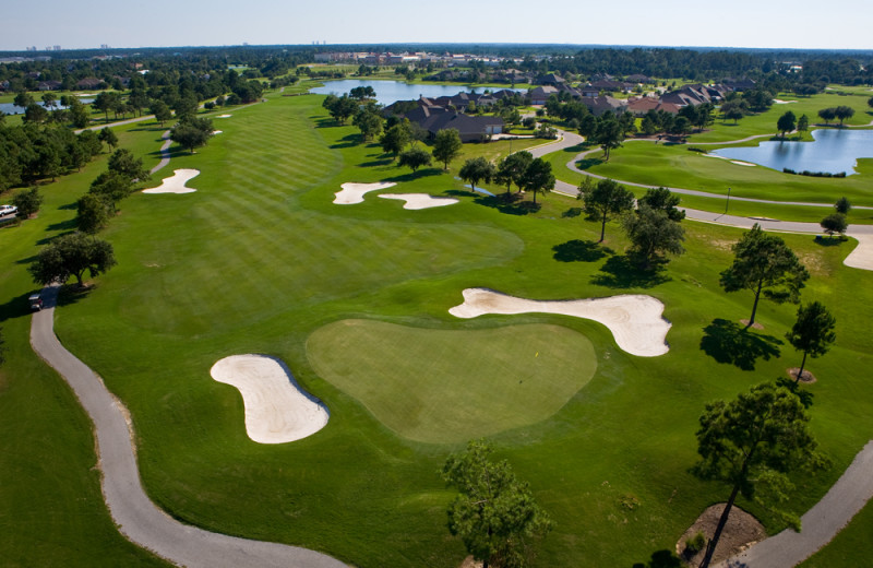 Golf near Gulf Shores Rentals.