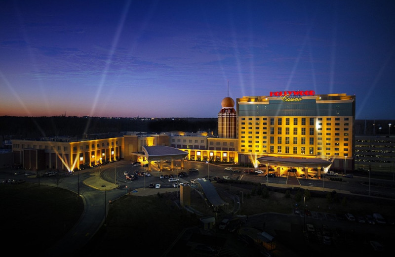 hotel at hollywood casino in west virginia