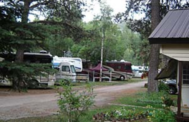 RV Park at Vallecito Resort