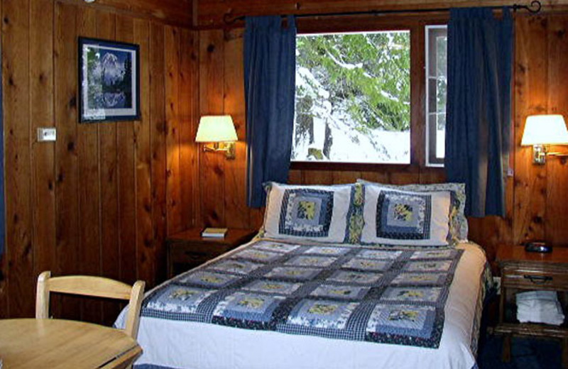 Guest Room at Stone Creek Lodge