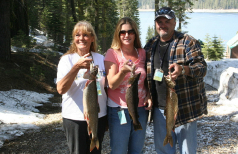 Bucks Lake Lodge (Quincy, CA) Resort Reviews