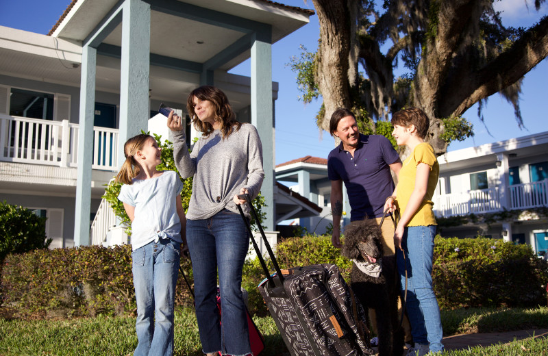 Groups at Southern Oaks Inn.