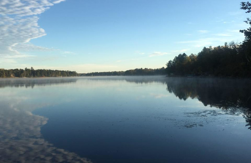 Fun on the lake at Beauty Bay Lodge & Resort