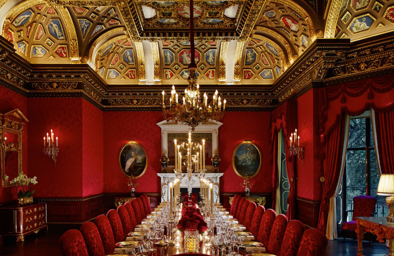 Castle meetings at Luxury Castle Hire.