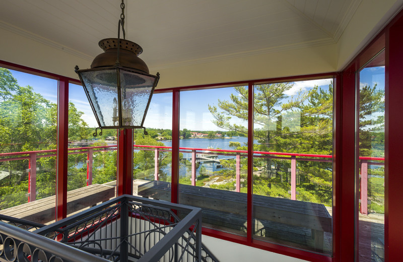 Lighthouse at Rawley Resort.