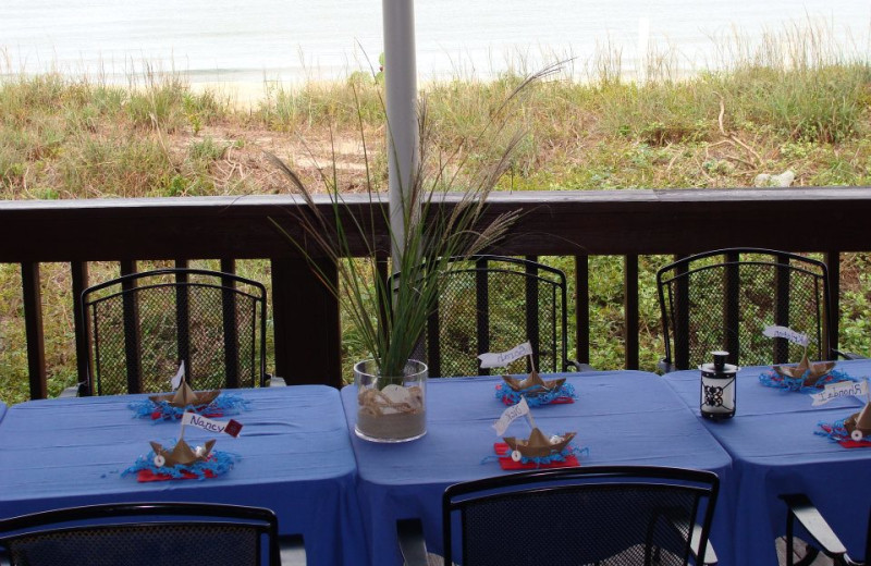 Conference at Virginia Beach Resort Hotel.