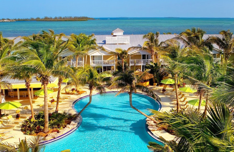 Exterior view of The Inn at Key West.