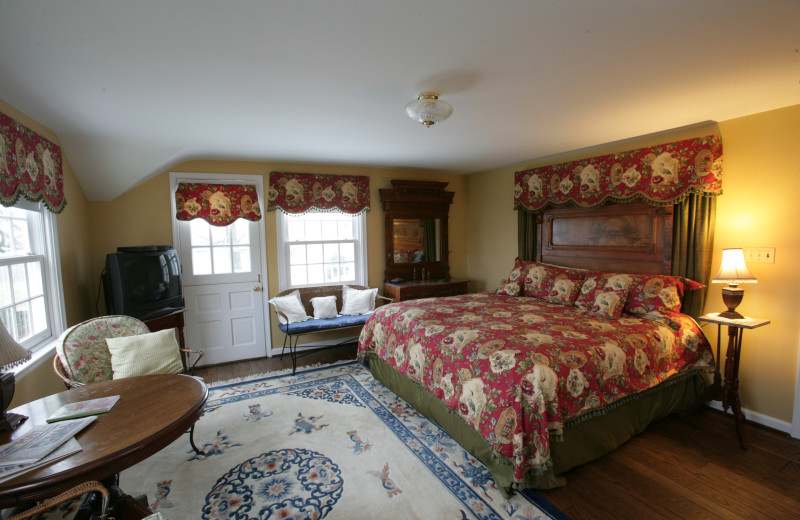 Smith bedroom at HideAway Country Inn.