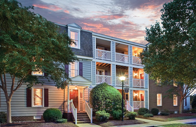 Exterior view of Wyndham Kingsgate.