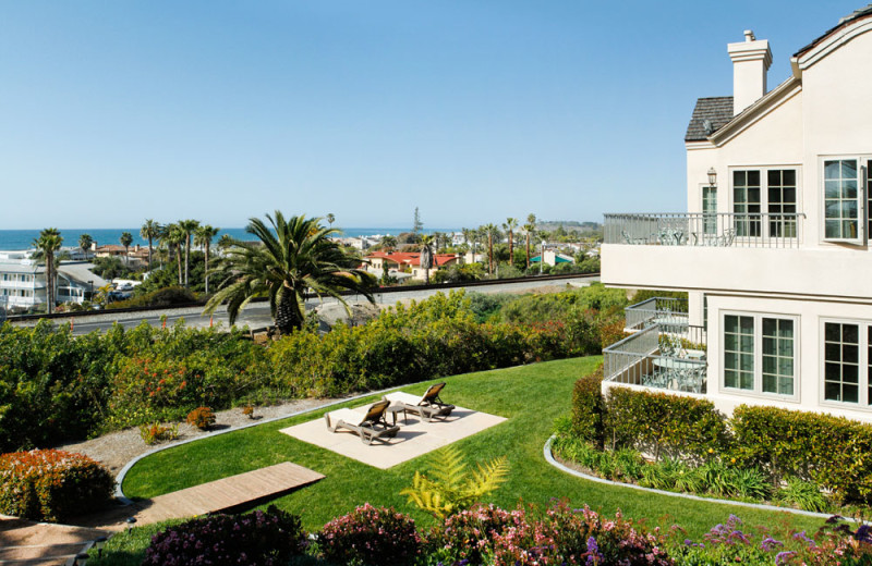 Resort Exterior at the Villa L'Auberge