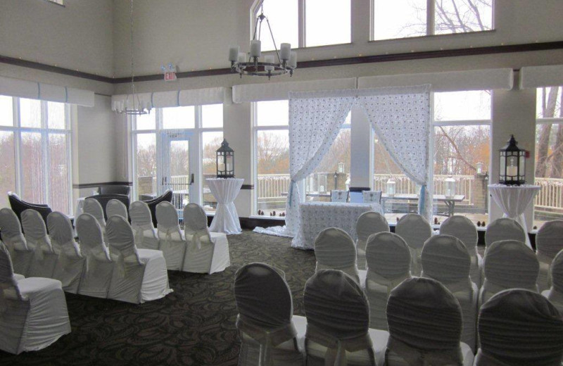 Wedding at Elm Hurst Inn & Spa.