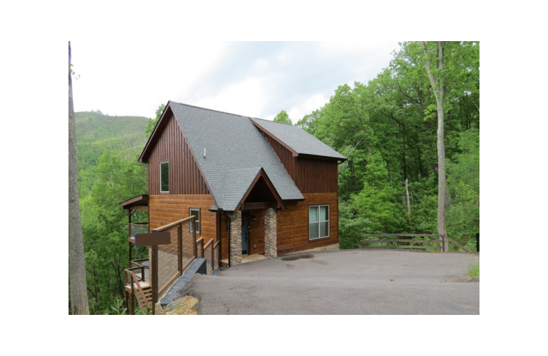 Exterior view of Cozy Bear.