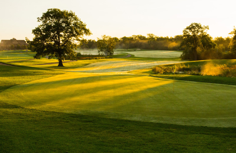 Golf near Big Sandy Lodge & Resort.