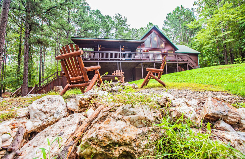 Blue Beaver Luxury Cabins (Broken Bow, OK) - Resort Reviews