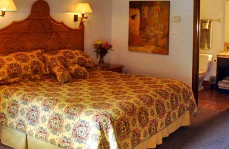 Guest Room at Casa de San Pedro
