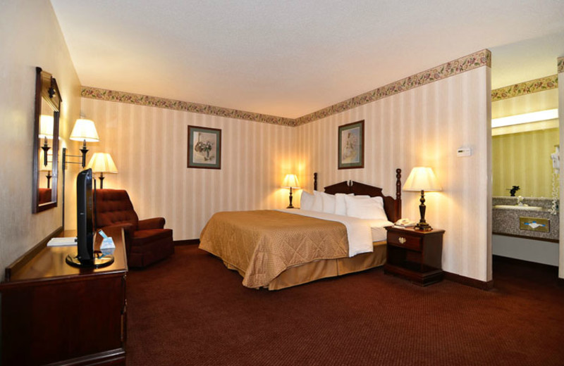 Guest Suite at Best Western Music Capital Inn