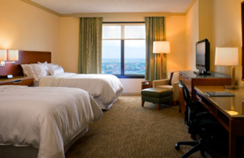 Double Suite at Westin New Orleans Canal Place