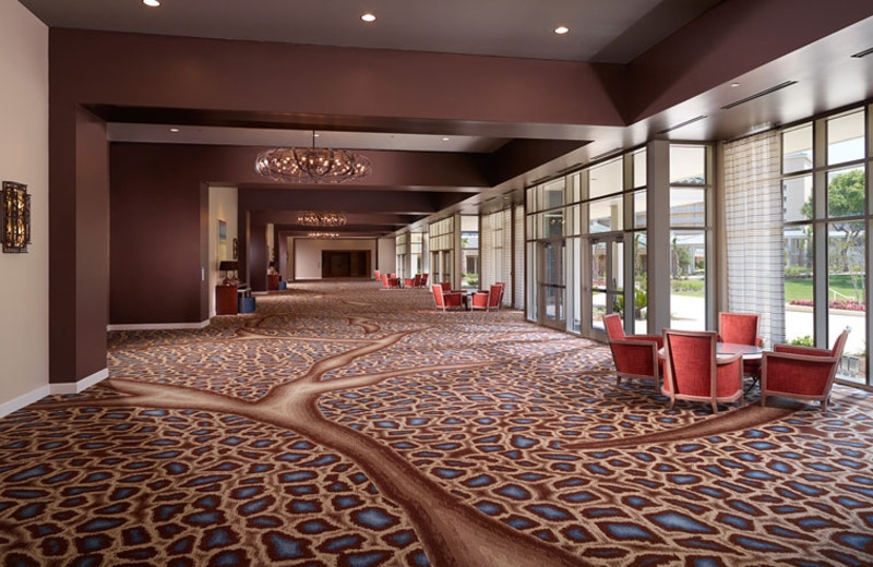 Conference facilities at Omni Amelia Island Plantation.