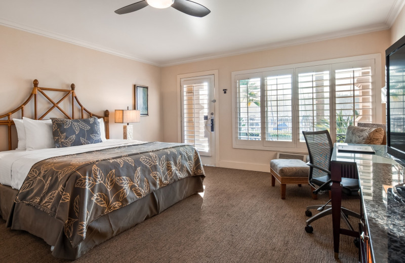 Guest room at Best Western Plus Island Palms Hotel 