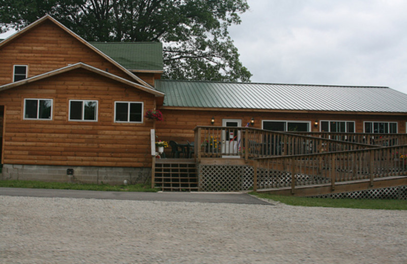 Main Lodge at Mohawk Resort