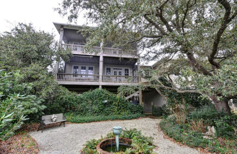 Vacation rental exterior at Century 21 Action Inc.