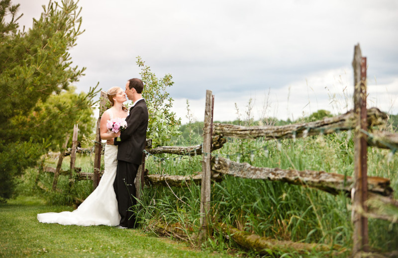 Weddings at Strathmere Retreat & Spa.