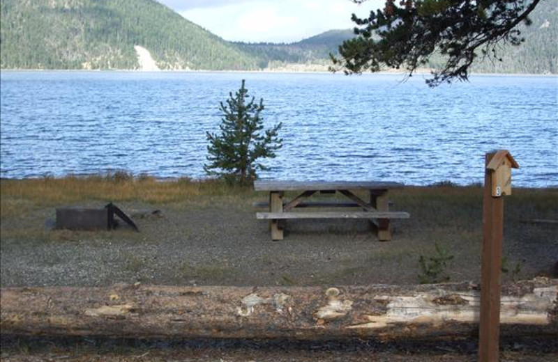 East Lake Resort (La Pine, OR) Resort Reviews