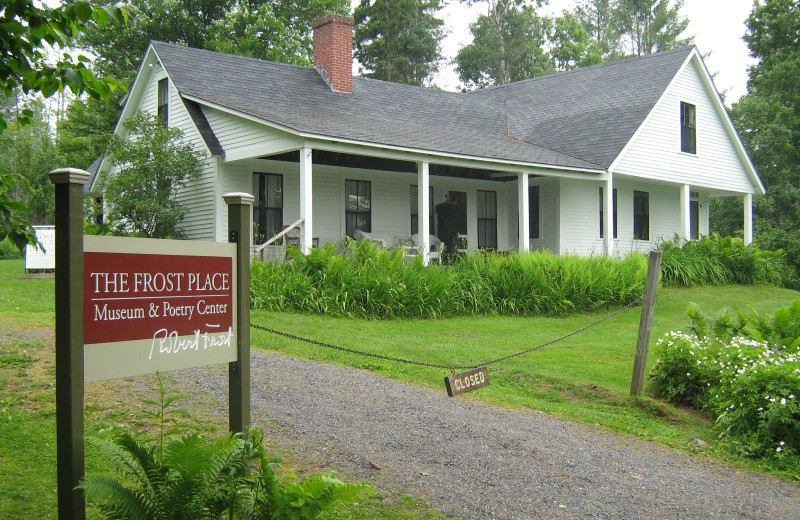 Museum near Adair Country Inn.