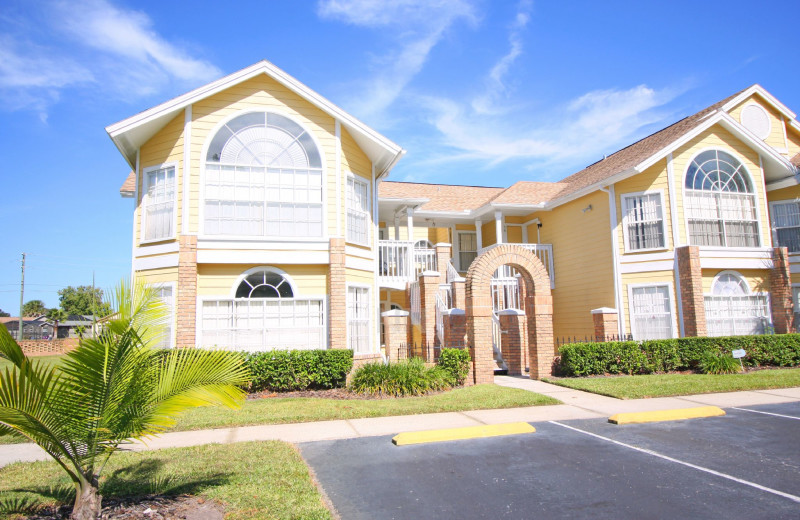 Rental exterior at Favorite Vacation Homes.