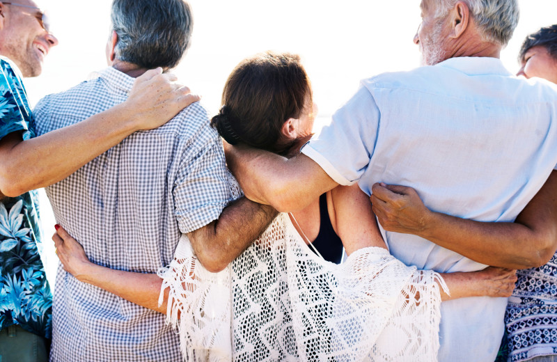 Reunions at Lutsen Sea Villas.