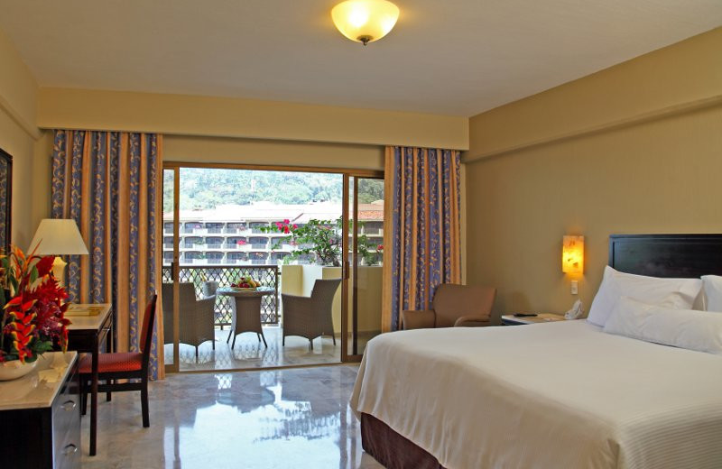 Guest Room at Barceló Puerto Vallarta