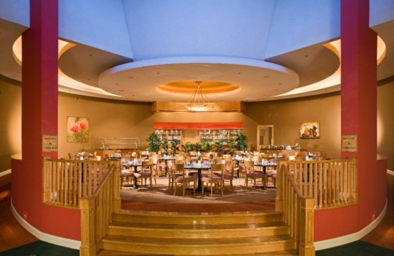 Rotunda Restaurant at The Resort at Glade Springs