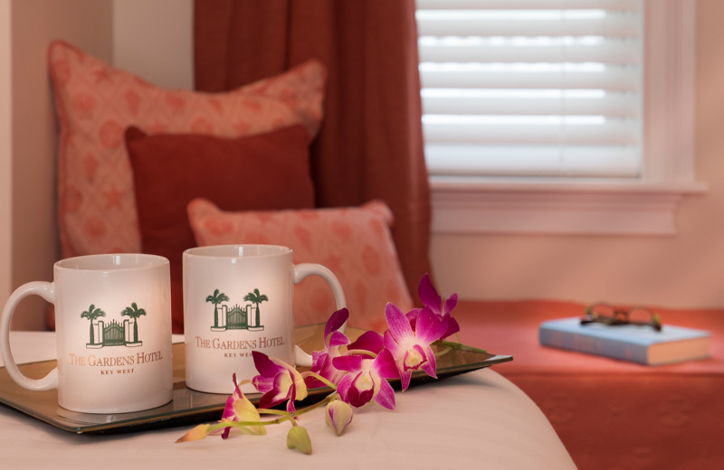 Plan a Romantic Getaway in the Keys at The Gardens Hotel