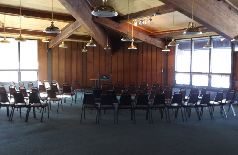 Conference center at Sunrise Park Resort.